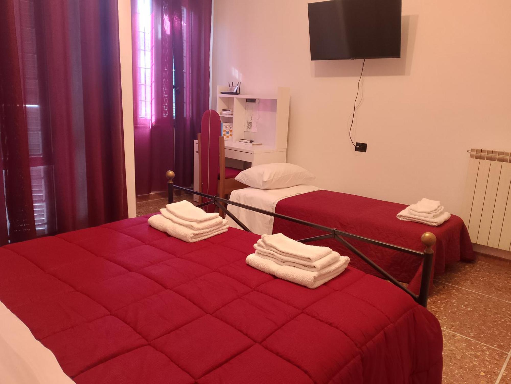 L' Ortensia Rome Luaran gambar